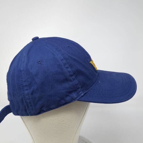 Ama Waterways River Cruise Slideback Baseball Cap Blue One Size Adjustable - Picture 5 of 8